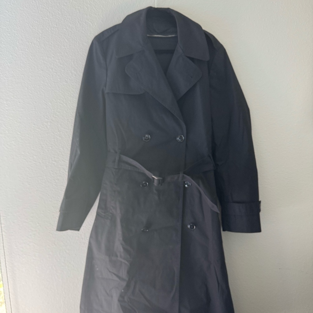 Garrison Collection Army Trench Coat – Size 40 XL